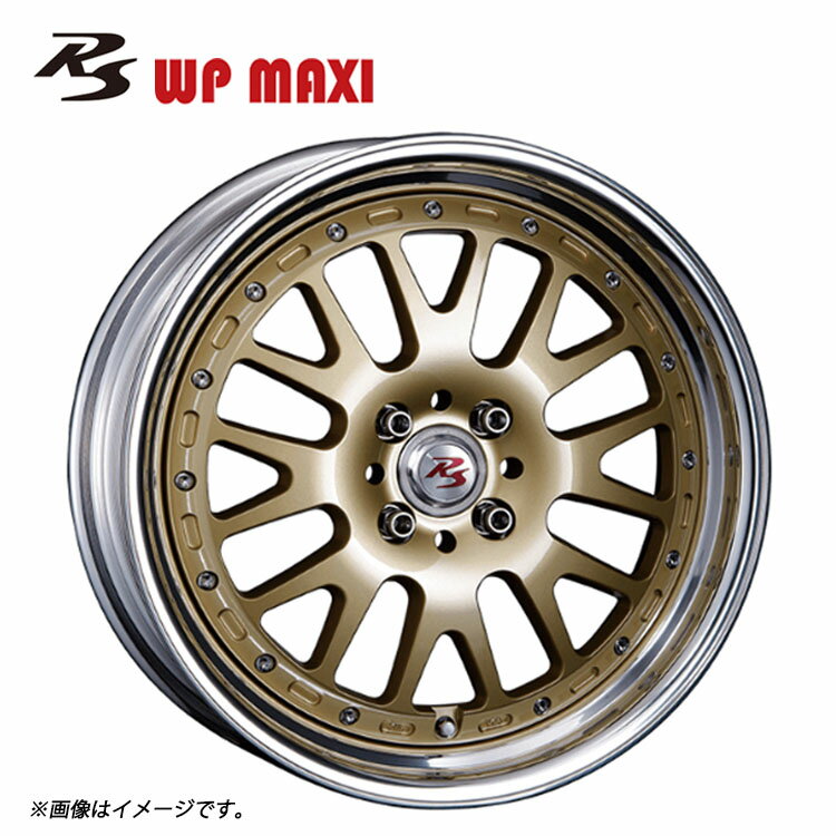 送料無料 クリムソン RS WP MAXI Mid Disk 6.5J-17 +31〜12 5H-100 RS WP MAXI Mid Disk 16/17inch (17インチ) 5H100 6.5J+31〜12