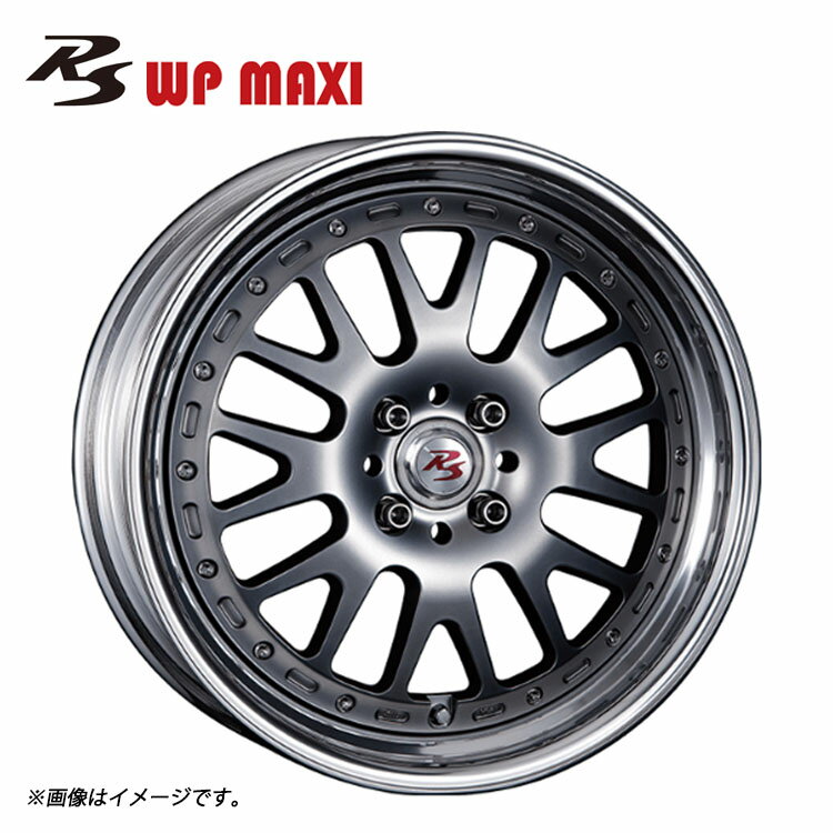  N\ RS WP MAXI Super Low Disk 8.5J-16 +53`12 5H-112 RS WP MAXI Super Low Disk 16/17inch (16C`) 5H112 8.5J+53`12y4{Zbg Viz