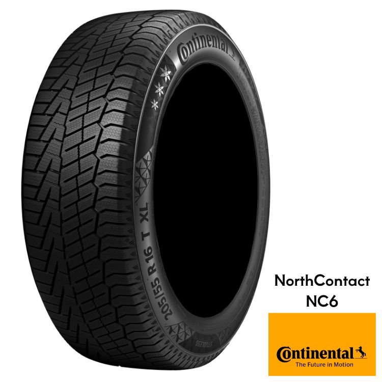 165/60R15 77T (1本/2本/4本)送料無料 コンチネンタル サマータイヤ Continental NorthContactNC6 ノースコンタクト エヌシーシックス (15インチ)