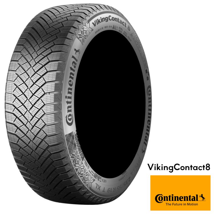 255/35R20 97T XL (1本/2本/4本)送料無料 コンチネンタル サマータイヤ Continental VikingContact8 バイキングコンタクトエイト (20インチ)