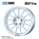 送料無料 エンケイ エンケイスポーツ RC-T5 8J-18 +35 5H-114.3 ENKEI Sport RC-T5 (18インチ) 5H114.3 8J+35【4本セット 新品】