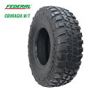 送料無料 フェデラル クーラジア M/T 235/85R16 120/116Q 【1本単品 新品】 サマータイヤ FEDERAL COURAGIA M/T (16インチ)