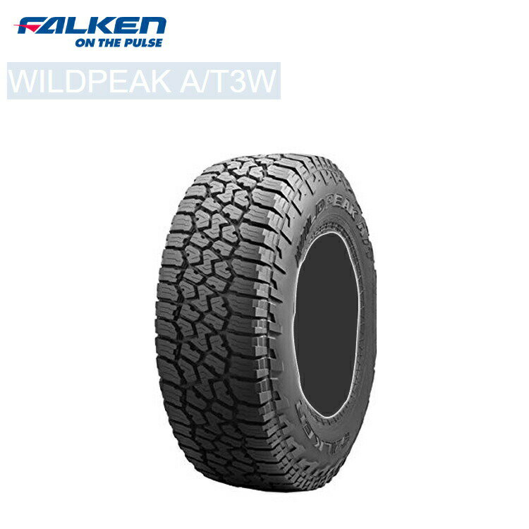 送料無料 ファルケン ワイルドピーク A/T3W (1本/2本/4本) オールテレーン FALKEN WILDPEAK A/T3W 265/65R17 265 65 17 (17インチ)