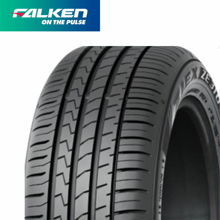 225/45R18 95W XL (1本/2本/4本)送料無料 ファルケン サマータイヤ FALKEN ZIEX ZE310R エコラン ジークス ZE310R エコラン (18インチ)