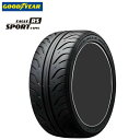 送料無料 グッドイヤー イーグル RS SPORT S-SPEC (1本/2本/4本) 低車外音タイヤ GOODYEAR EAGLE RS SPORT S-SPEC 235/40R17 235 40 17 (17インチ)