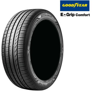 送料無料 グッドイヤー エフィシェントグリップ コンフォート (1本/2本/4本) 低燃費タイヤ GOODYEAR EfficientGrip Comfort 195/65R15 195 65 15 (15インチ)