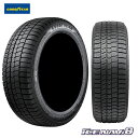 送料無料 グッドイヤー アイスナビ エイト (1本/2本/4本) スタッドレス GOODYEAR ICE NAVI 8 225/45R18 95Q XL (18インチ)