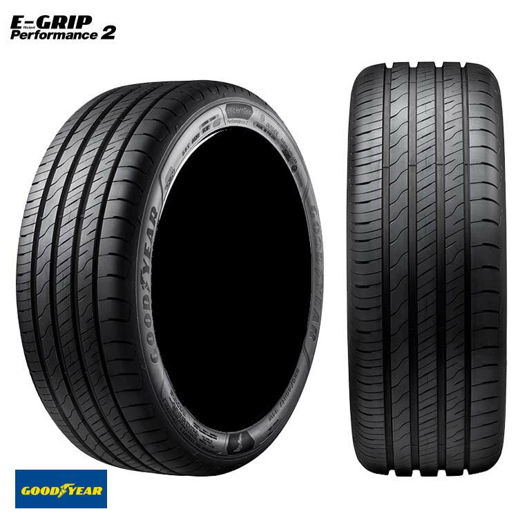 送料無料 グッドイヤー エフィシェントグリップ パフォーマンス ツー (1本/2本/4本) コンフォートタイヤ GOODYEAR EfficientGrip Performance2 215/50R18 215 50 18 (18インチ)