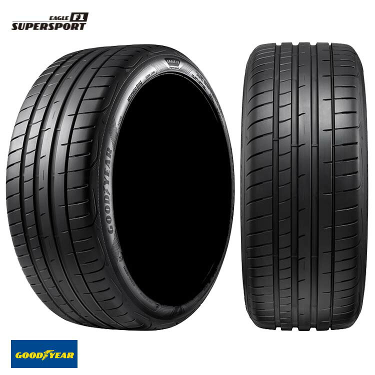 送料無料 グッドイヤー イーグル エフワン スーパースポーツ (1本/2本/4本) スポーツタイヤ GOODYEAR EAGLE F1 SUPERSPORT 265/35R20 265 35 20 (20インチ)