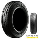 送料無料 グッドイヤー カーゴ プロ (1本/2本/4本) 低車外音タイヤ GOODYEAR CARGO PRO 155/80R13 155 80 13 (13インチ)