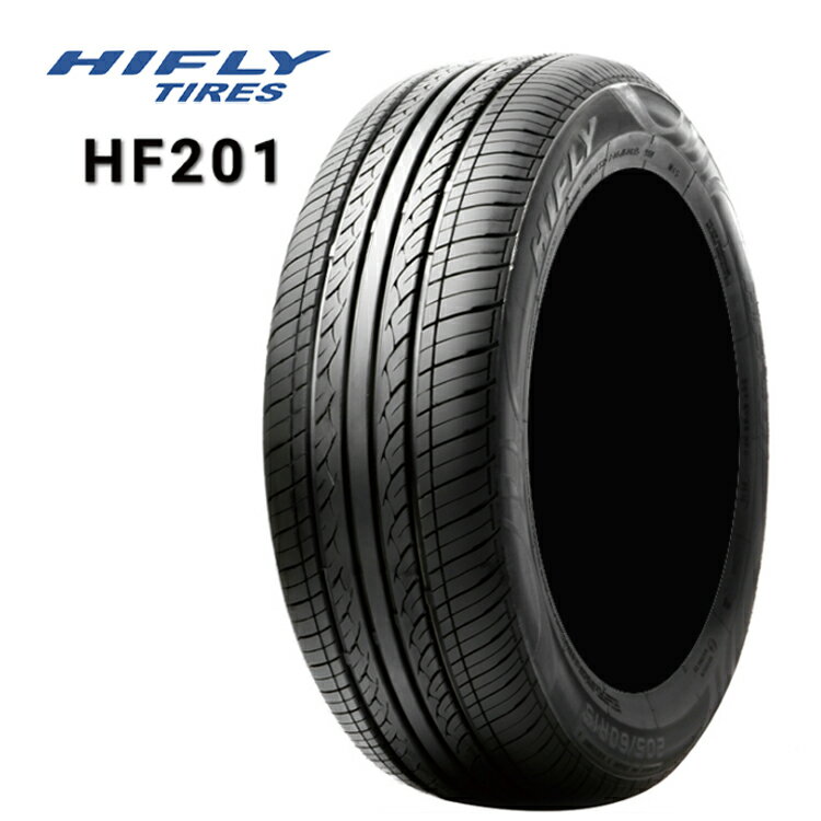 送料無料 ハイフライ HF201 (1本/2本/4本) サマータイヤ HIFLY HF201 205/50R16 205 50 16 (16インチ)
