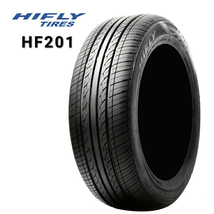 送料無料 ハイフライ HF201 (1本/2本/4本) 夏 タイヤ HIFLY HF201 165/60R14 75H (14インチ)