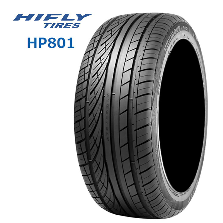 送料無料 ハイフライ HP801 265/50R20 111V XL 【1本単品 新品】 サマータイヤ HIFLY HP801 (20インチ)