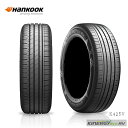 送料無料 ハンコック キナジー エコ アールブイ (1本/2本/4本) 夏 サマータイヤ HANKOOK Kinergy eco RV K425V 205/60R16 205 60 16 (16インチ)