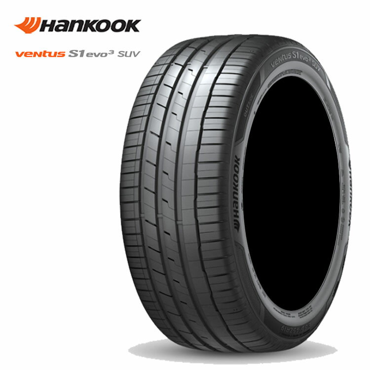 送料無料 ハンコック ベンタス S1 evo3 SUV K127 (1本/2本/4本) サマータイヤ HANKOOK Ventus S1 evo3 SUV K127 265/50R20 111W XL (20インチ)