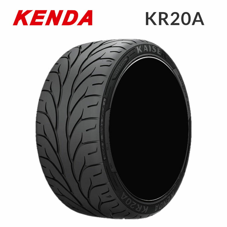 送料無料 ケンダ KR20A カイザー (1本/2本/4本) スポーツタイヤ KENDA KAISER KR20A KAISER 235/40R17 235 40 17 (17インチ)