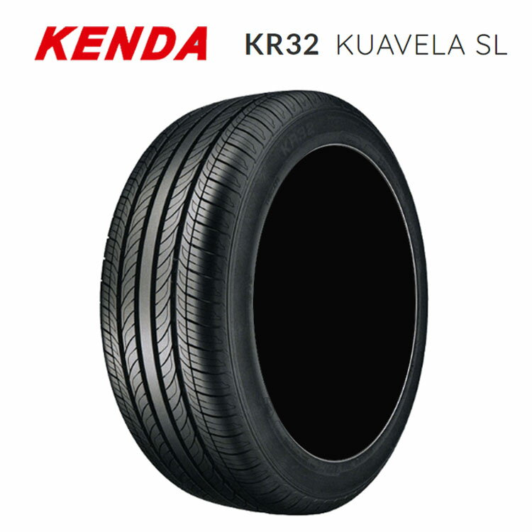 送料無料 ケンダ KR32 クアヴェラ SL (1本/2本/4本) エコタイヤ KENDA KR32 KUAVELA SL 225/55R17 101V XL TL (17インチ)
