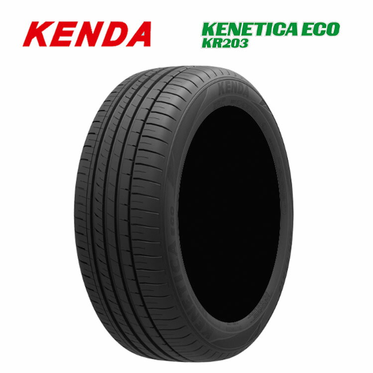 送料無料 ケンダ KR203 ケネティカ エコ (1本/2本/4本) 夏 サマータイヤ KENDA KR203 KENETICA ECO 175/55R15 175 55 15 (15インチ)