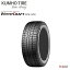 ̵  󥿡ե ice wi61 155/65R14 75R 2ܥåȡ Ρ åɥ쥹  KUMHO TIRE WinterCRAFT ice wi61 (14)