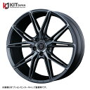 送料無料 ケイアイティジャパン レヴゲイン VW55S 8.5J-20 +38 5H-114.3 新品 KIT JAPAN REVGAIN VW55S (20インチ) 5H114.3 8.5J+38 (1本/2本/4本)