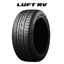 送料無料 ルフトRV ルフト RV 205/70R15 96H 【4本セット 新品】 サマータイヤ LUFT RV LUFT RV (15インチ)