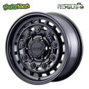 送料無料 モーターファーム ローグナイン 7J-16 +38 6H-139.7 新品 MOTOR FARM ROGUE-9 (16インチ) 6H139.7 7J+38 (1本/2本/4本)