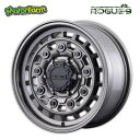 送料無料 モーターファーム ローグナイン 5.5J-16 +20 5H-139.7 新品 MOTOR FARM ROGUE-9 (16インチ) 5H139.7 5.5J+20 (1本/2本/4本)