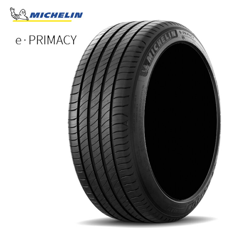 送料無料 ミシュラン イープライマシー Acoustic 235/55R19 105Y XL 【1本単品 新品】 サマータイヤ MICHELIN e・PRIMACY (19インチ)