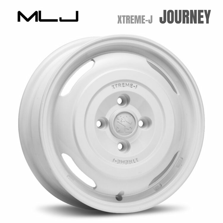  MLJ GNXg[J W[j[ 4.5J-14 +43 4H-100 XTREME-JJOURNEY (14C`) 4H100 4.5J+43y2{Zbg Viz