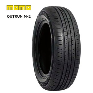 送料無料 モモ アウトラン M-2 205/60R16 96H XL 【1本単品 新品】 サマータイヤ MOMO OUTRUN M-2 (16インチ)