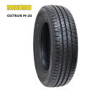 送料無料 モモ アウトラン M-20 205/55R16 91H 【1本単品 新品】 サマータイヤ MOMO OUTRUN M-20 (16インチ)