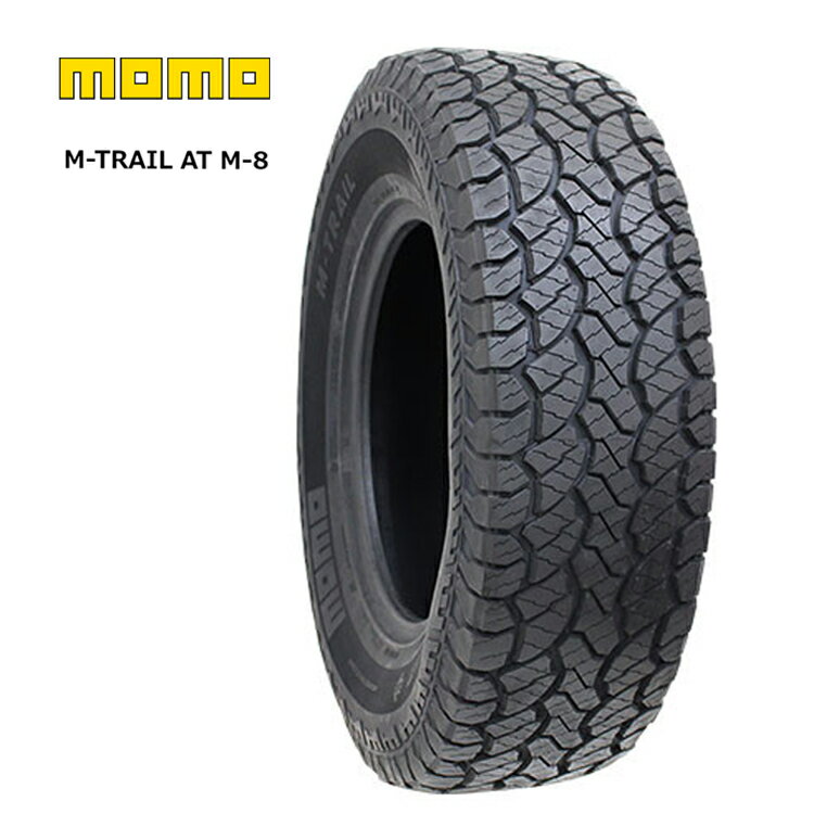 送料無料 モモ エムトレイル AT M-8 (1本/2本/4本) サマータイヤ MOMO M-TRAIL AT M-8 245/70R16 245 70 16 (16インチ)