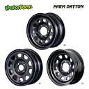 送料無料 モーターファーム FRAM DAYTONA 5.5J-16 +20 5H-139.7 FRAM DAYTONA (16インチ) 5H139.7 5.5J+20【2本セット 新品】