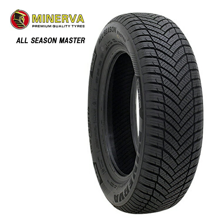 送料無料 ミネルバ オールシーズンマスター (1本/2本/4本) サマータイヤ MINERVA ALL SEASON MASTER 225/45R18 225 45 18 (18インチ)