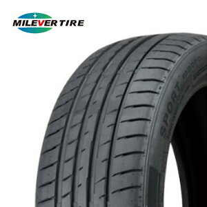 送料無料 ミレバー スポーツマクロ MA349 (1本/2本/4本) サマータイヤ MILEVER TIRE スポーツマクロ MA349 225/35R20 225 35 20 (20インチ)