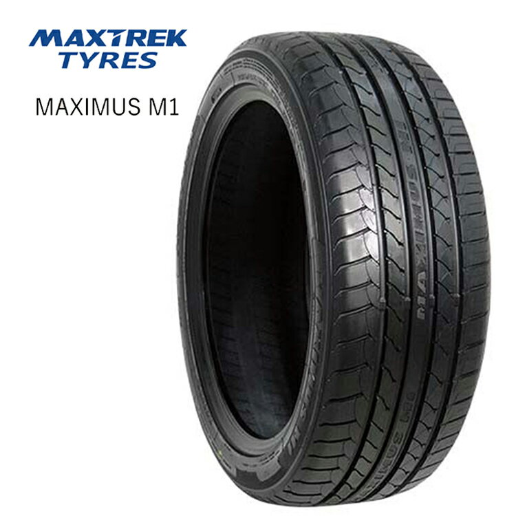 送料無料 マックストレック マキシマムス M1 (1本/2本/4本) サマータイヤ MAXTREK MAXIMUS M1 215/45R18 215 45 18 (18インチ)