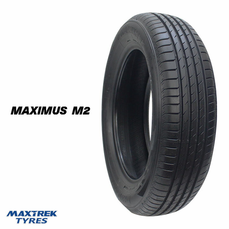 送料無料 マックストレック マキシマス エムツー (1本/2本/4本) MAXTREK MAXIMUS M2 225/45R17 94W XL (17インチ)