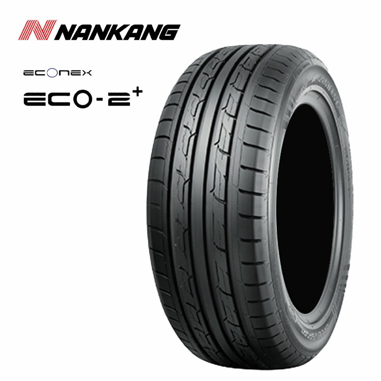 送料無料 ナンカン ナンカン ECO-2 +(Plus) (1本/2本/4本) サマータイヤ NANKANG NANKANG ECO-2 +(Plus) 225/40R18 92H XL (18インチ)