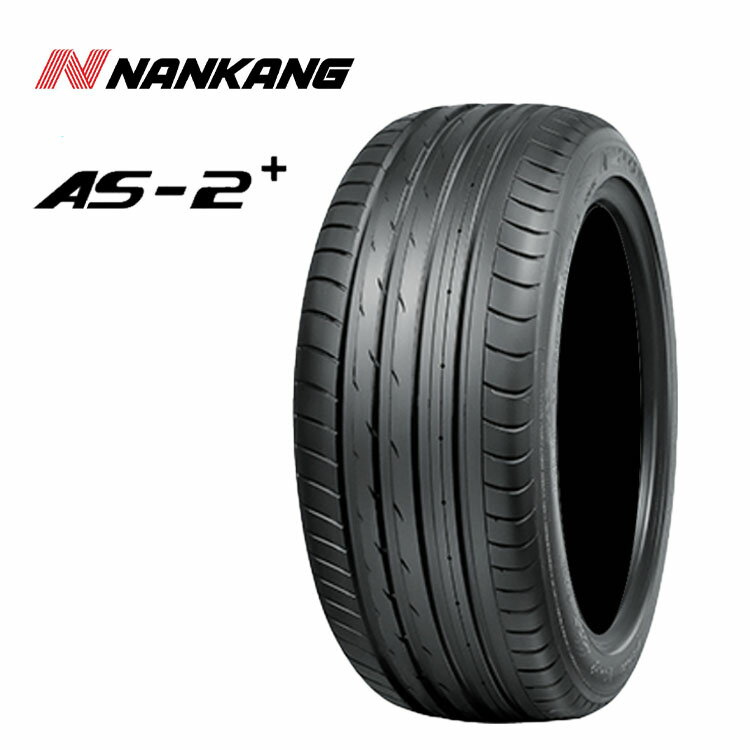 送料無料 ナンカン ナンカン AS-2 +(Plus) (1本/2本/4本) サマータイヤ NANKANG NANKANG AS-2 +(Plus) 285/35R22 106W XL (22インチ)