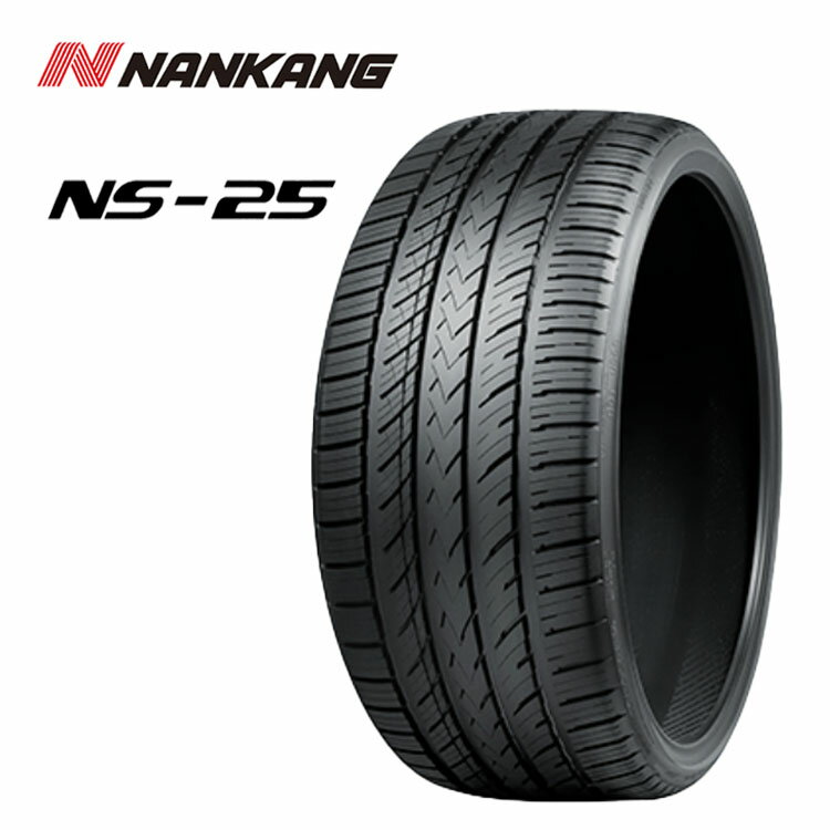 送料無料 ナンカン NS-25 (1本/2本/4本) 夏 タイヤ NANKANG NS-25 225/40R19 93Y XL (19インチ)
