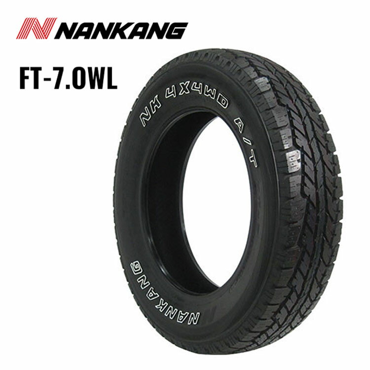 送料無料 ナンカン FT-7.OWL (1本/2本/4本) サマータイヤ NANKANG FT-7.OWL 245/70R16 245 70 16 (16インチ)