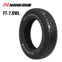 送料無料 ナンカン FT-7.OWL (1本/2本/4本) サマータイヤ NANKANG FT-7.OWL 245/70R16 245 70 16 (16インチ)