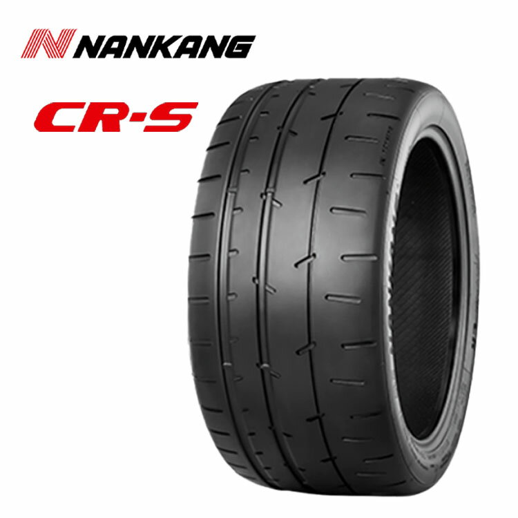 送料無料 ナンカン CR-S (1本/2本/4本) スポーツタイヤ NANKANG CR-S 255/35R18 94Y XL (18インチ)