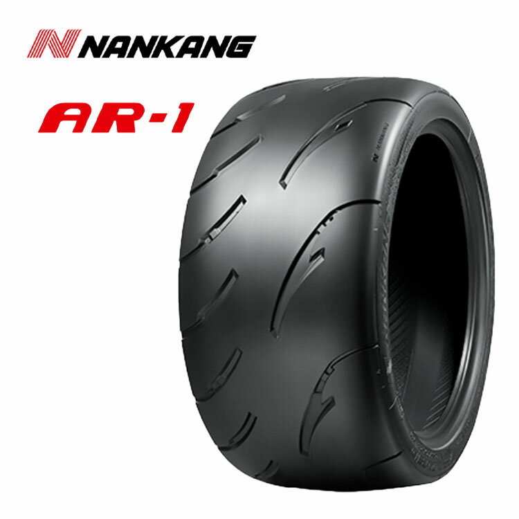 送料無料 ナンカン AR-1 TREAD80 (1本/2本/4本) 夏 サマータイヤ NANKANG AR-1 235/40R17 94W XL (17インチ)