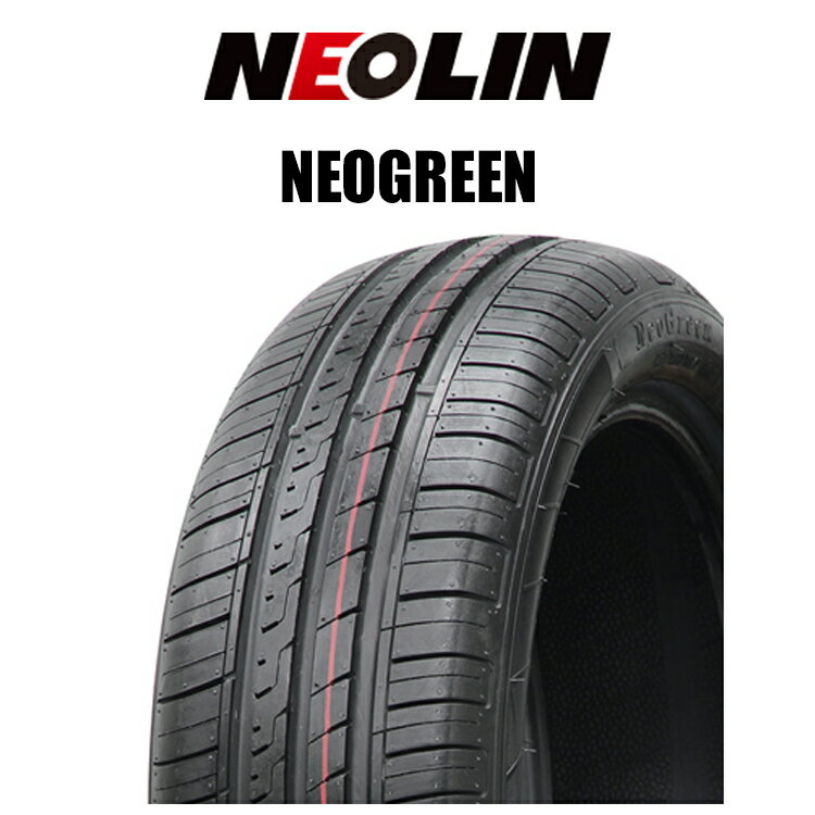 送料無料 ネオリン ネオグリーン 175/65R14 82T 【1本単品 新品】 サマータイヤ NEOLIN Neogreen (14インチ)