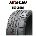 送料無料 ネオリン ネオスポーツ 215/45R17 91W XL 【1本単品 新品】 サマータイヤ NEOLIN Neosport (17インチ)