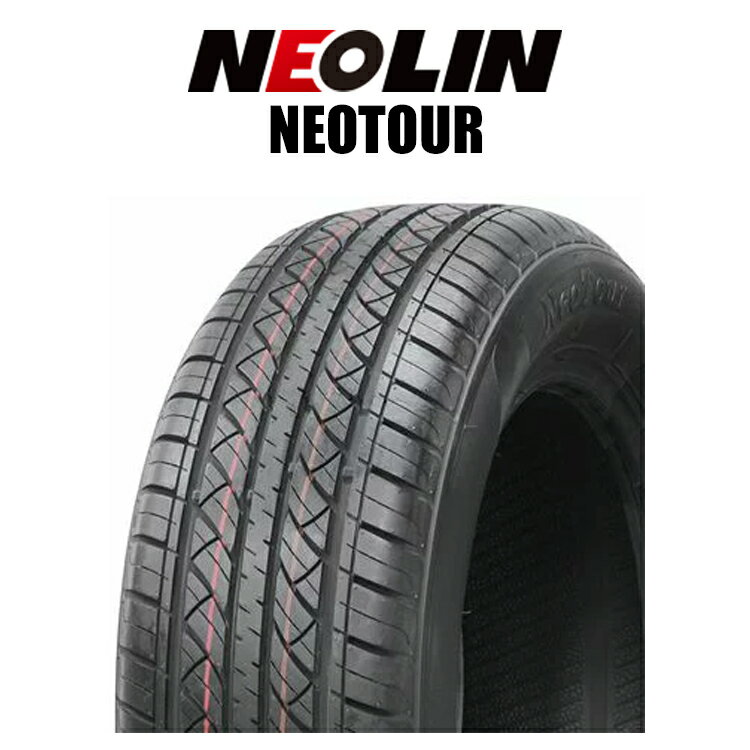 送料無料 ネオリン ネオツアー (1本/2本/4本) サマータイヤ NEOLIN Neotour 215/50R17 215 50 17 (17インチ)