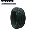 送料無料 ニットー NT555 G2 (1本/2本/4本) 夏 サマータイヤ NITTO NT555 G2 245/35R20 245 35 20 (20インチ)