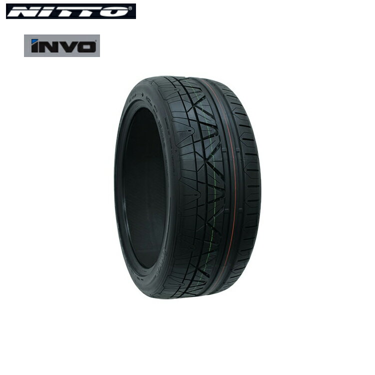 送料無料 ニットー インヴォ (1本/2本/4本) 夏 サマータイヤ NITTO INVO 225/45ZR19 96W XL (19インチ)