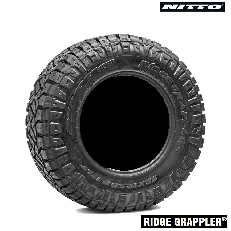 送料無料 ニットー リッジグラップラー (1本/2本/4本) サマータイヤ NITTO RIDGE GRAPPLER LT245/70R16 LT245 70 16 (16インチ)